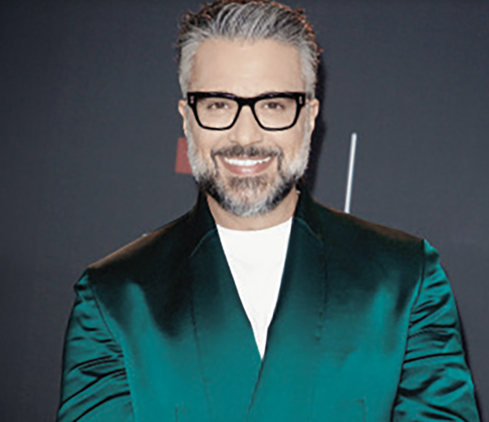 Jaime Camil, La academia