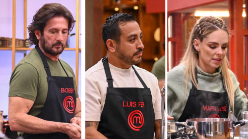 Masterchef celebrity Generaciones