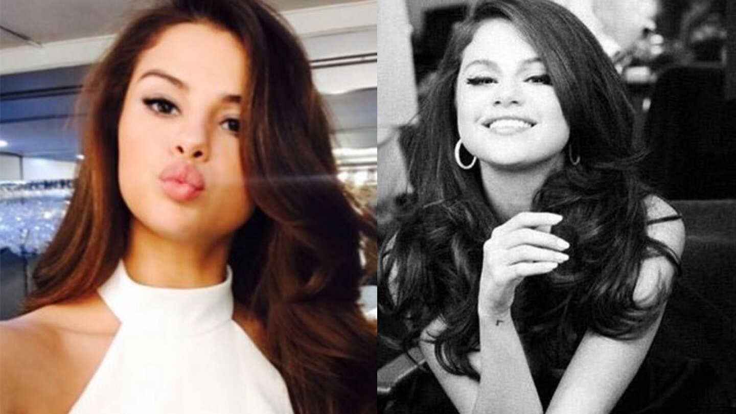 Vestido traiciona y 'deforma' a Selena Gomez, ¡su cuerpo provoca dudas!