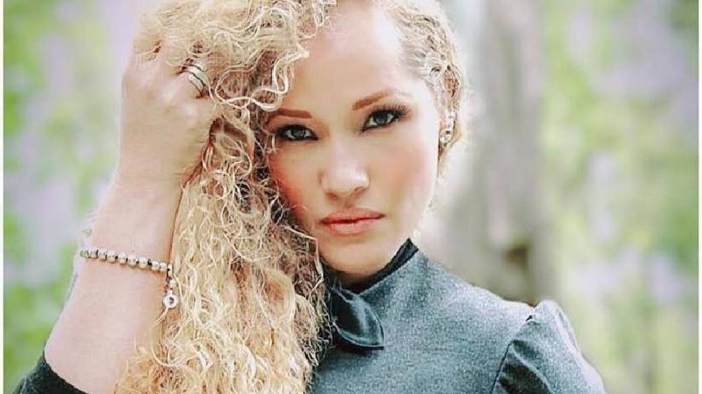 Érika Alcocer TVNotas