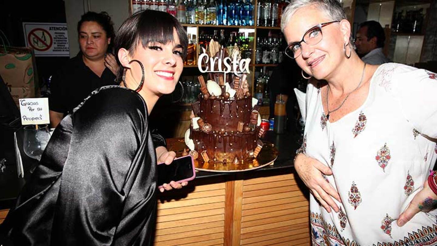Mamá de Gala Montes superó el cáncer de mama