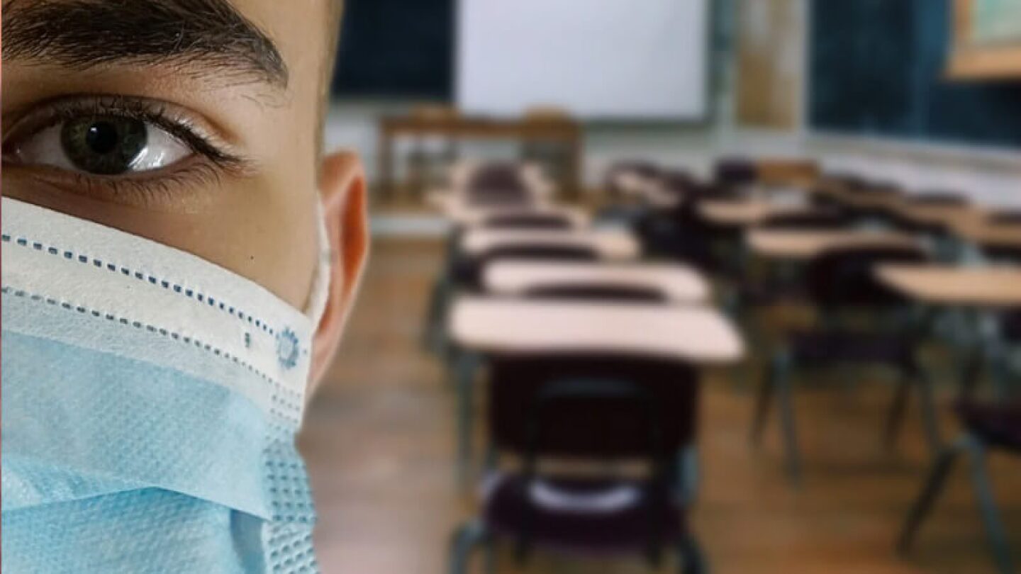 Benebot, el robot que detectará el Covid-19 en regreso a clases