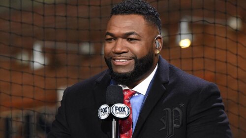 Momento exacto en el que le disparan a ex beisbolista David Ortiz en un bar