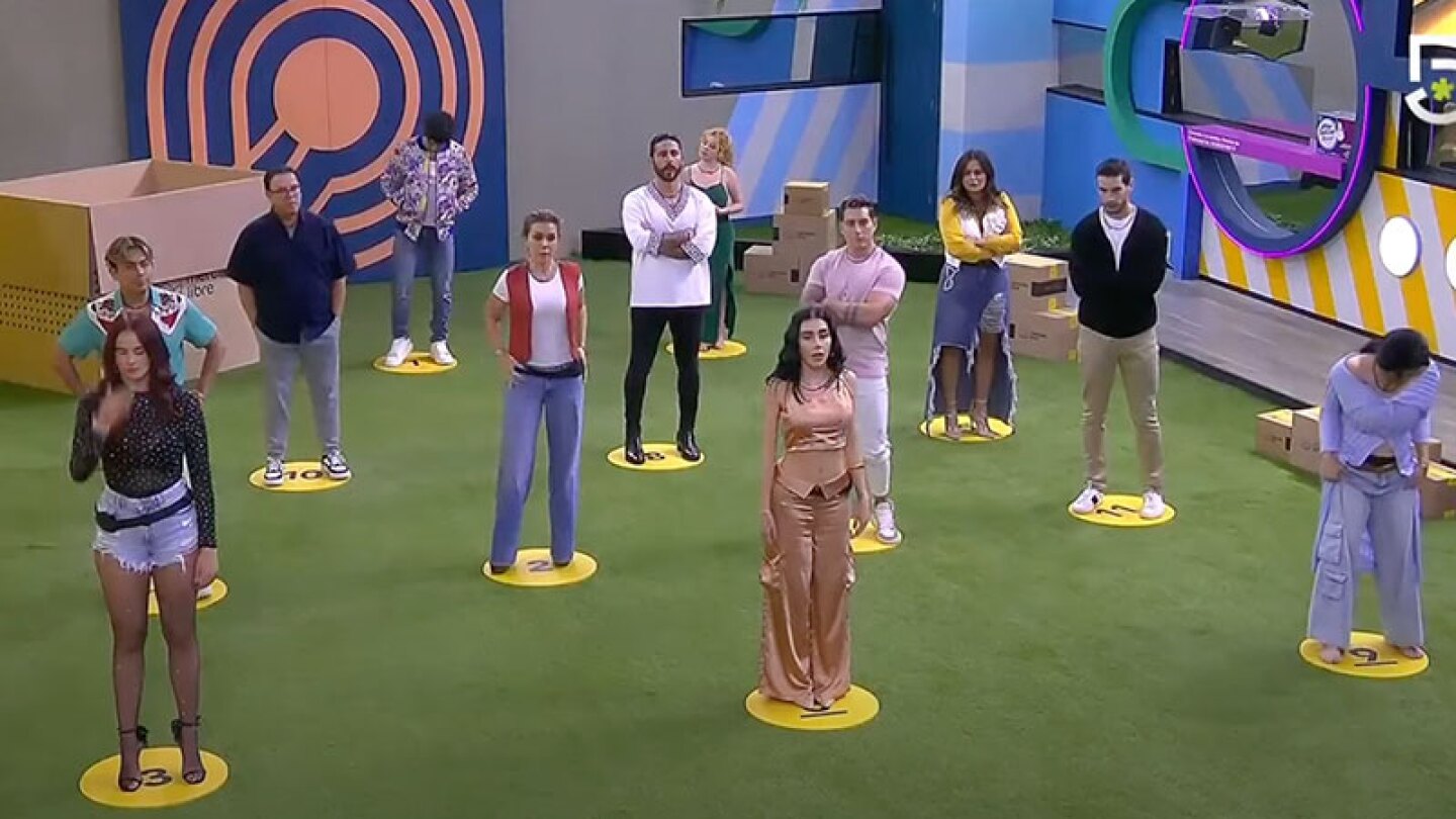 La casa de los famosos México