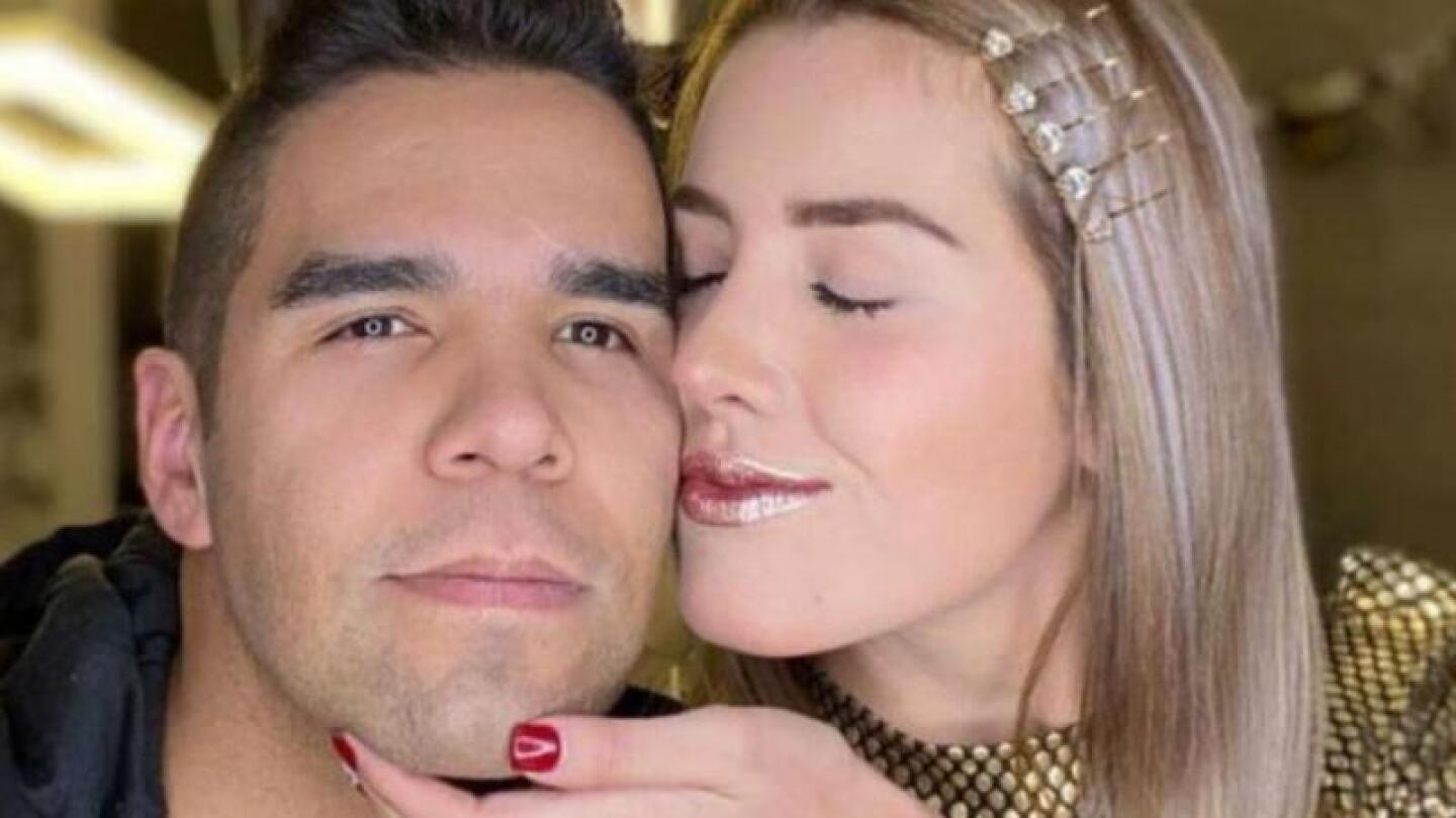Filtran video inédito de la boda de Emir Pabón y Stefanía de Aranda