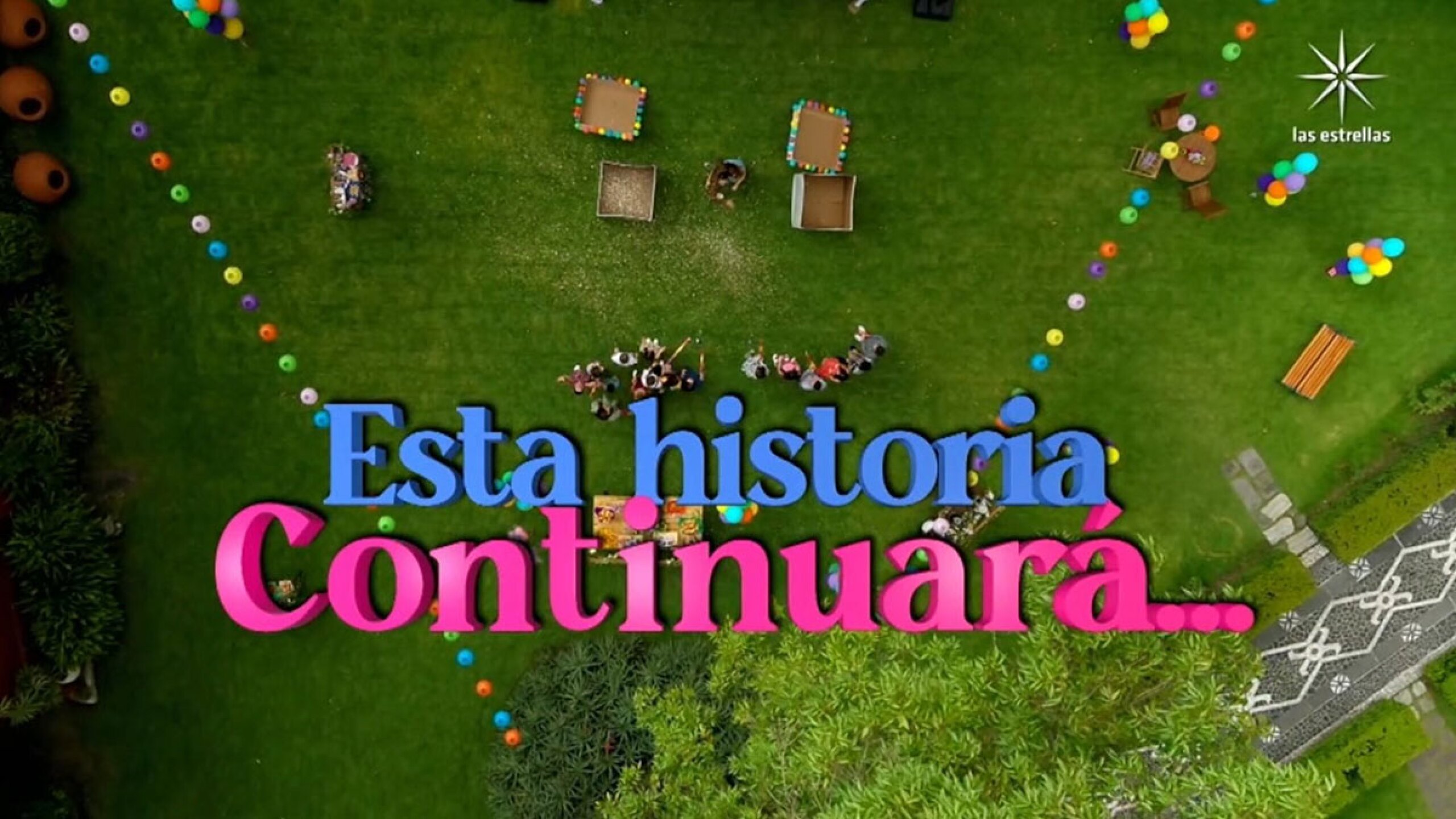 Escena final Papás por conveniencia