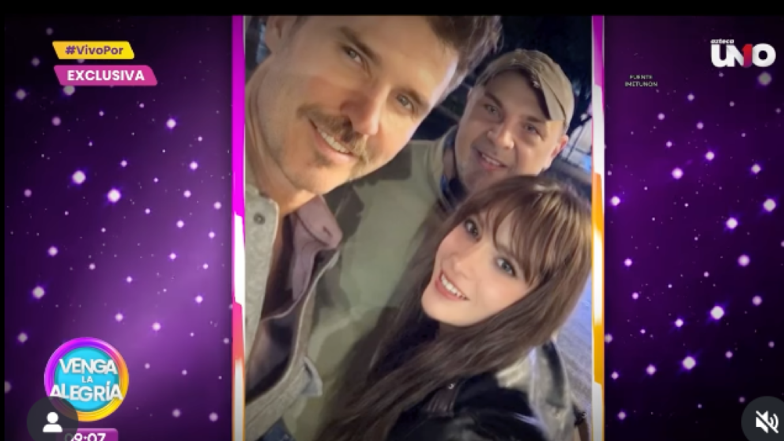 Imelda Tuñón rompe el silencio sobre Leonardo García y deja a todos con la boca abierta ¿Nuevo romance en puerta?