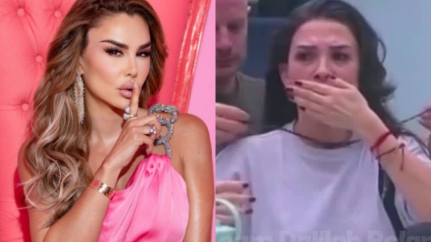 Ninel Conde y Dalilah Polanco protagonizan sus primeros desencuentros en 'La casa de los famosos México' 2025