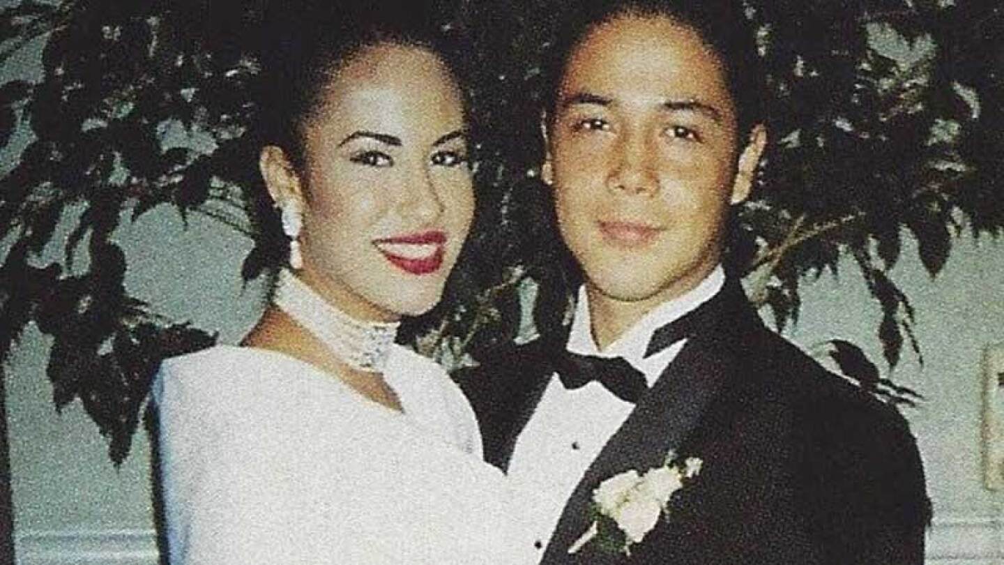 selena quintanilla chris pérez seguridad la extraña recuerdo