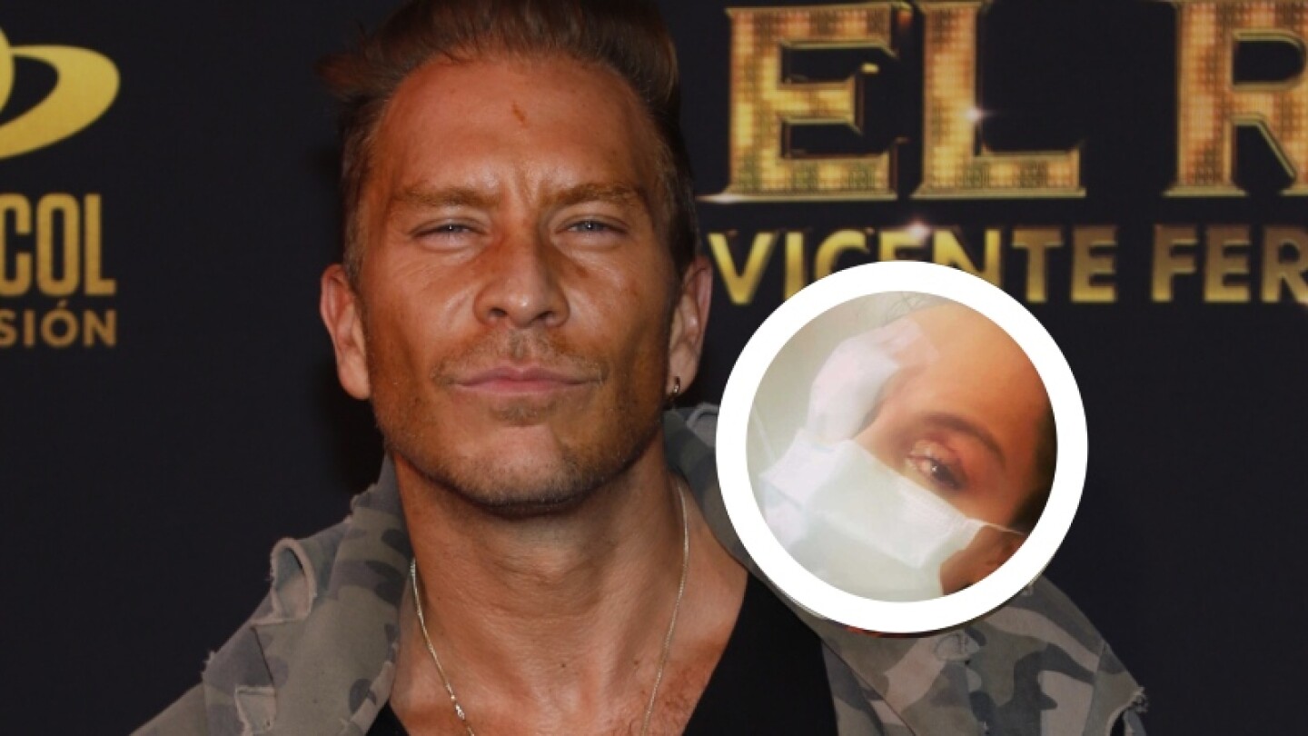 Salvador Zerboni se solidariza con Ivonne Montero tras su accidente