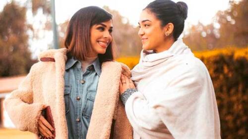 Ale Capetillo se despide de México con emotivo video