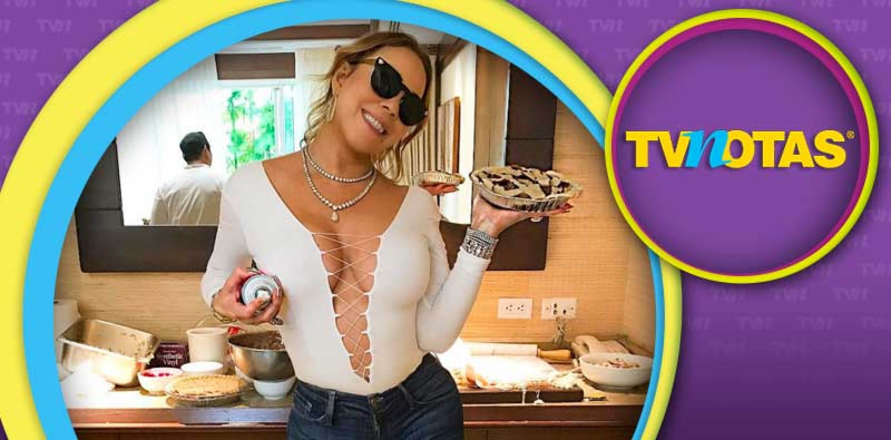 Fue criticada por engañar con su "envidiable" figura.