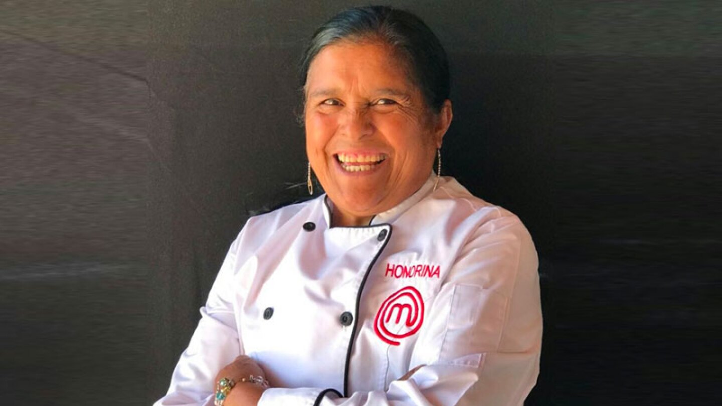 Honorina hará esto con premio de MasterChef Mx