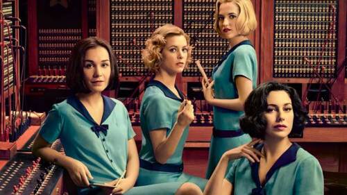 Revelan tráiler de la tercera temporada de ‘Las Chicas del Cable’