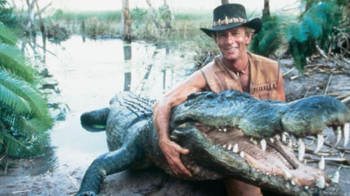 Cocodrilo Dundee