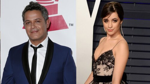Alejandro Sanz y Camila Cabello estrenan canción