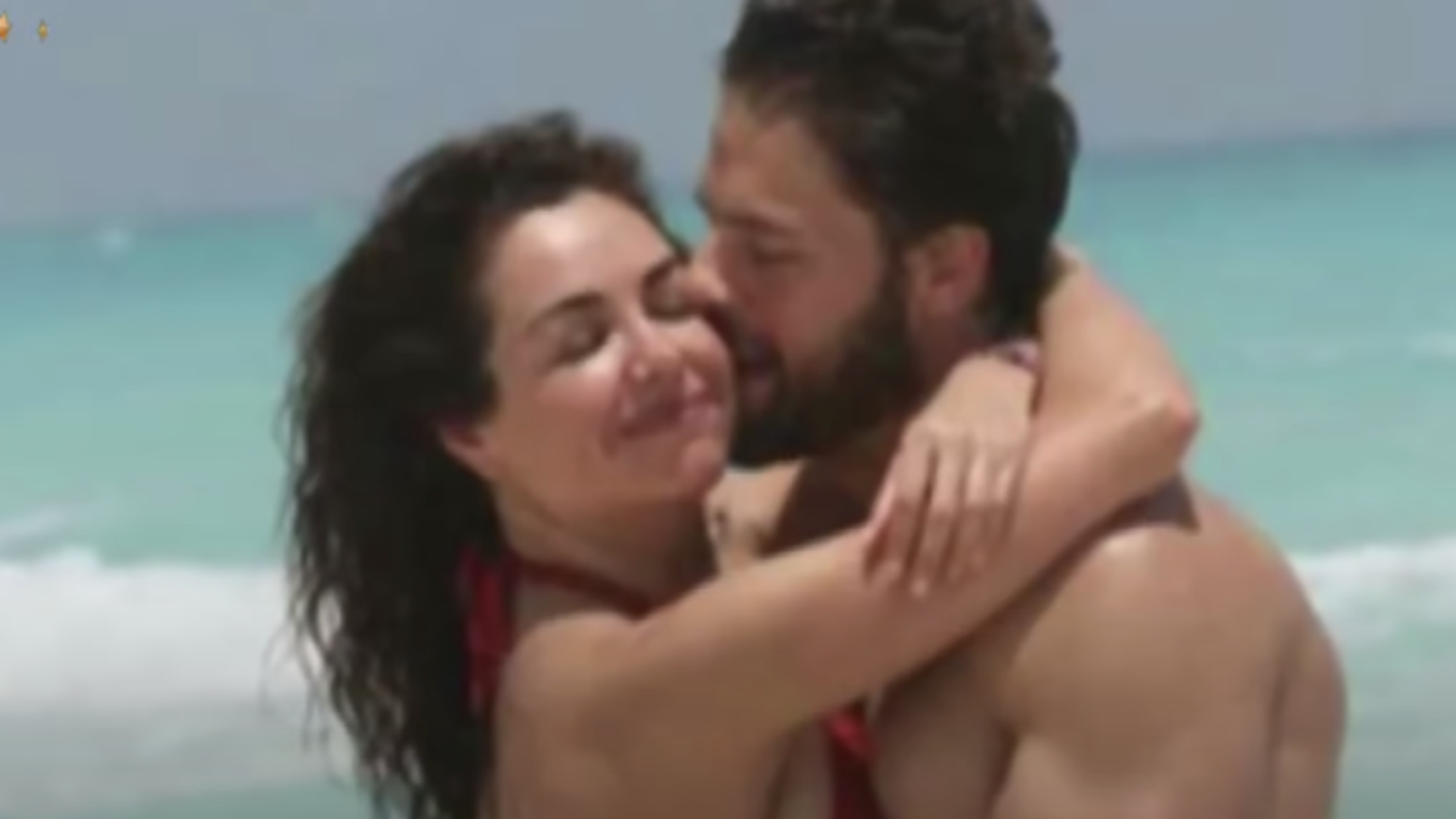 Jorge Losa y Mayte Carranco