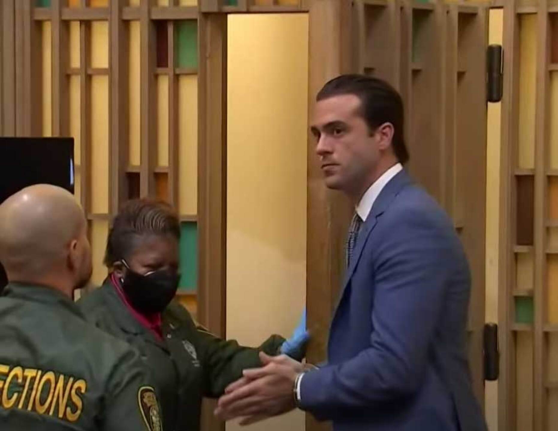 Pablo Lyle será trasladado a prisión tras conocerse la sentencia