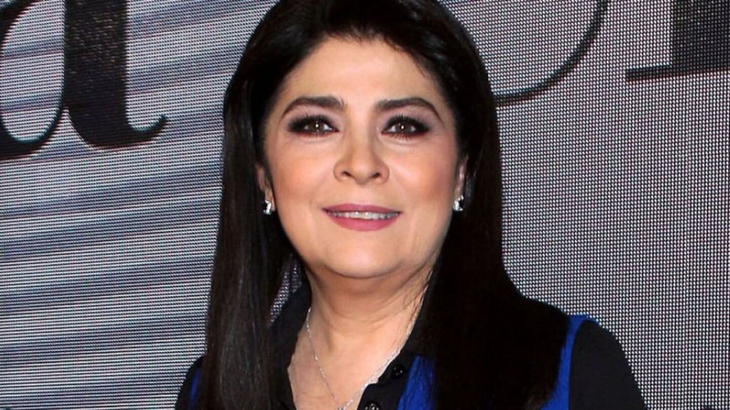 Victoria Ruffo foto nieta