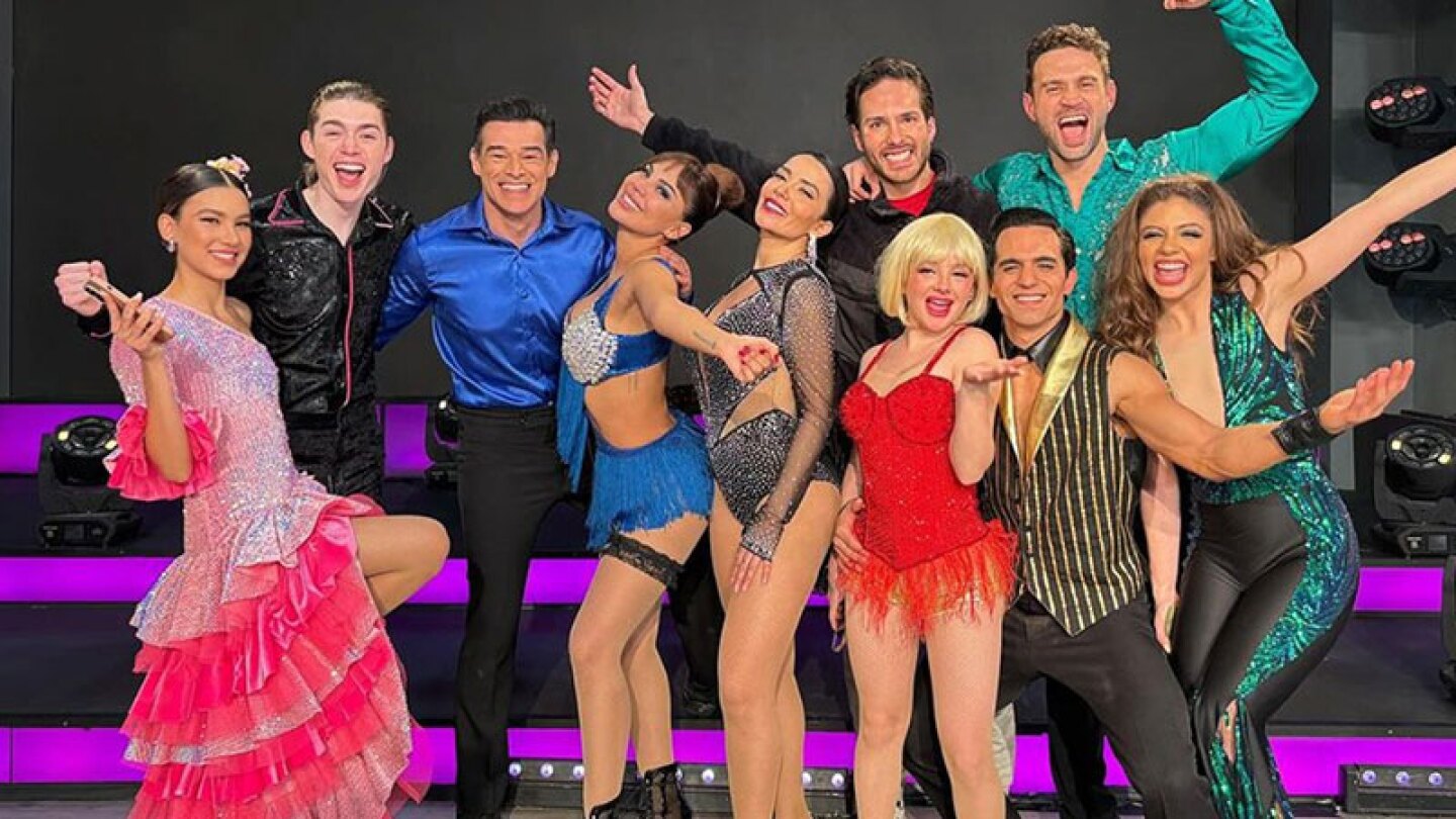 Final de las estrellas bailan en Hoy