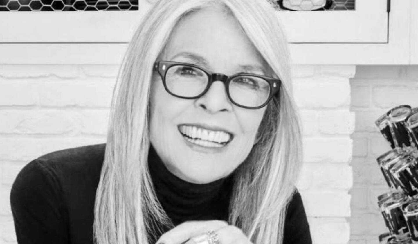 Filtran llamada al 911 que alertó sobre la muerte de Diane Keaton
