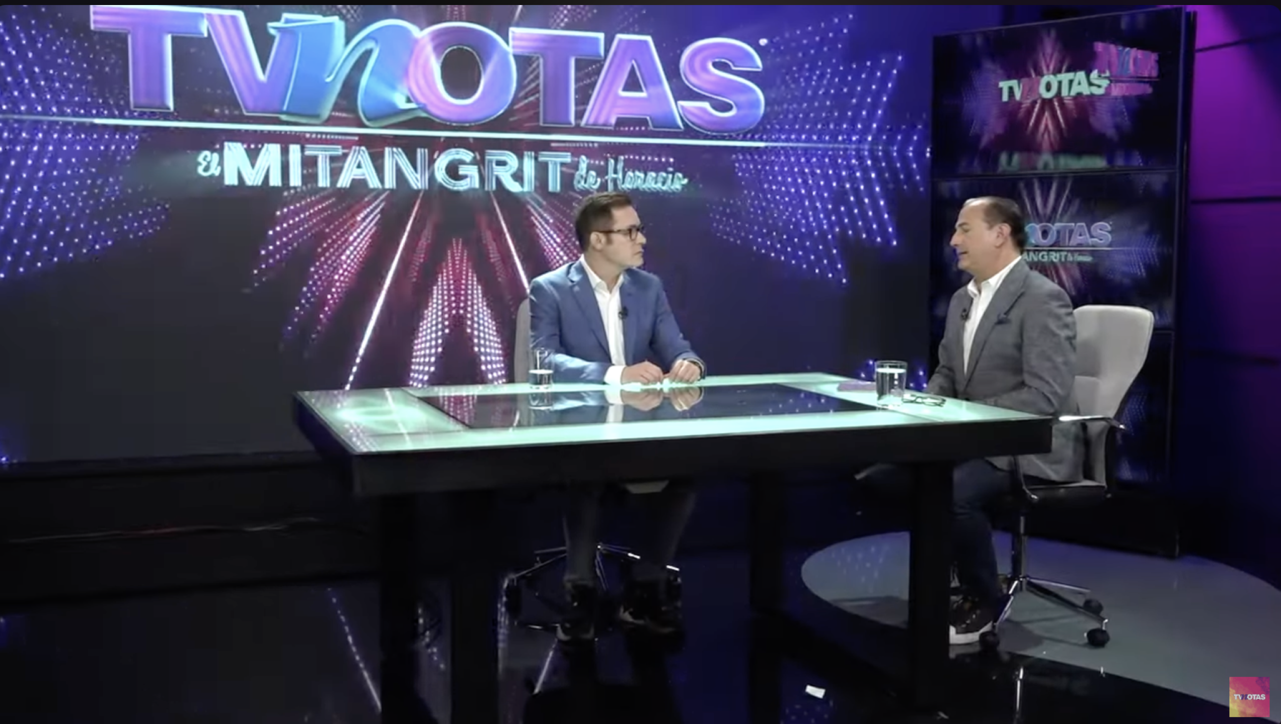 Patricio Cabezut en el mitangrit