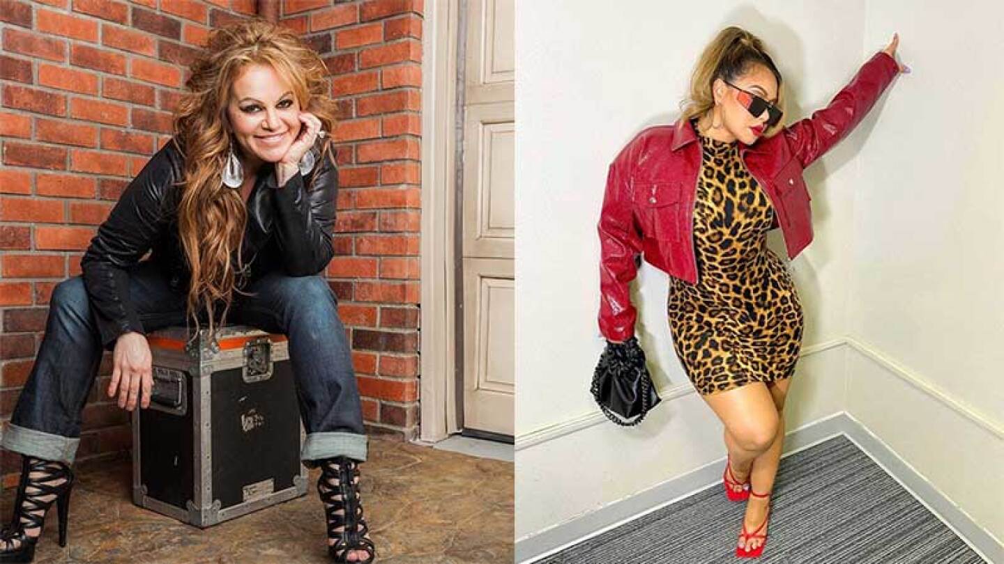 Jenni Rivera manda mensaje a su hija.