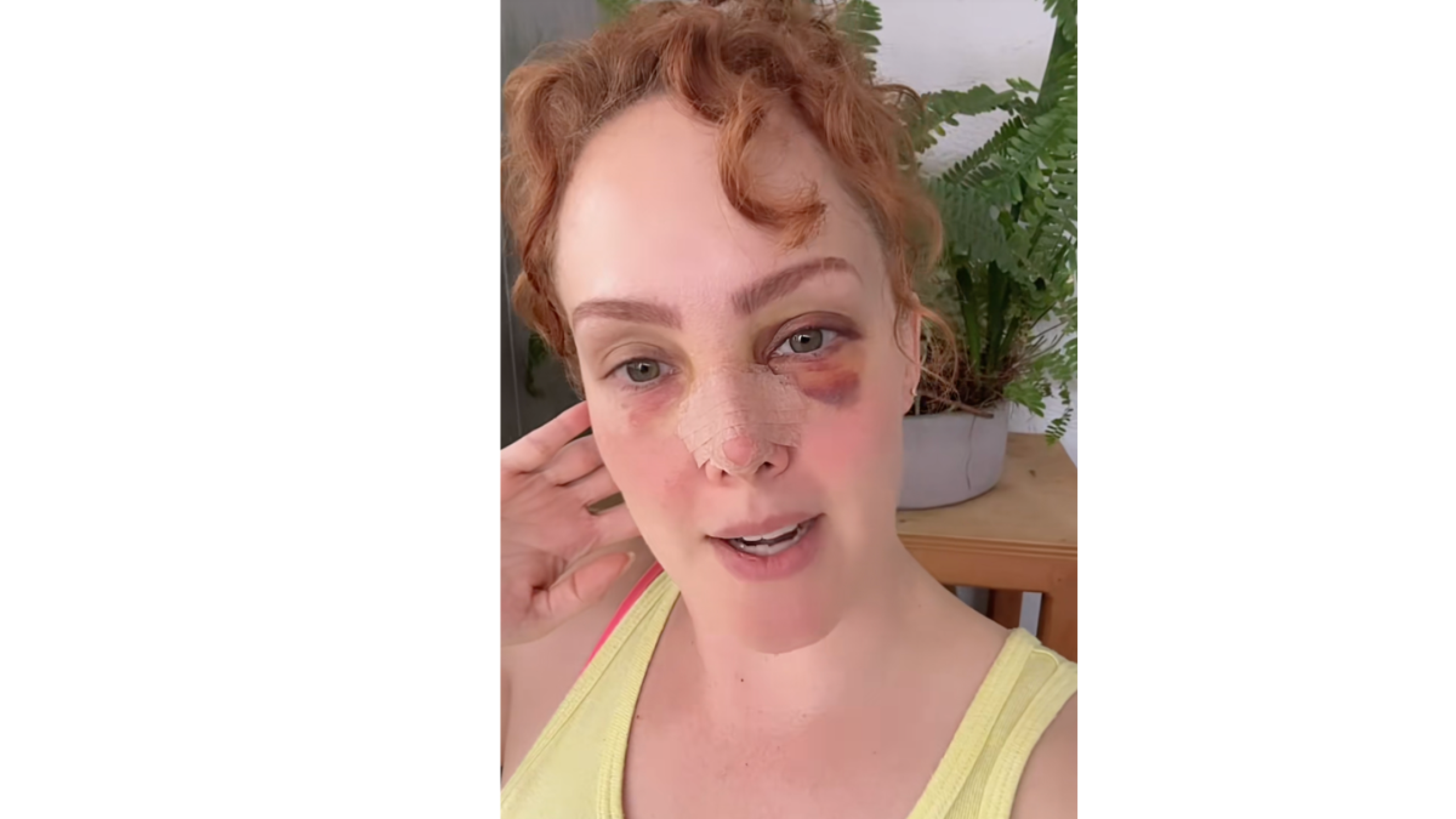 Fran Meric actualiza su estado de salud y explota vs. usuarios