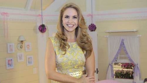 Lucero protagonizó la versión brasileña de Carita de Ángel