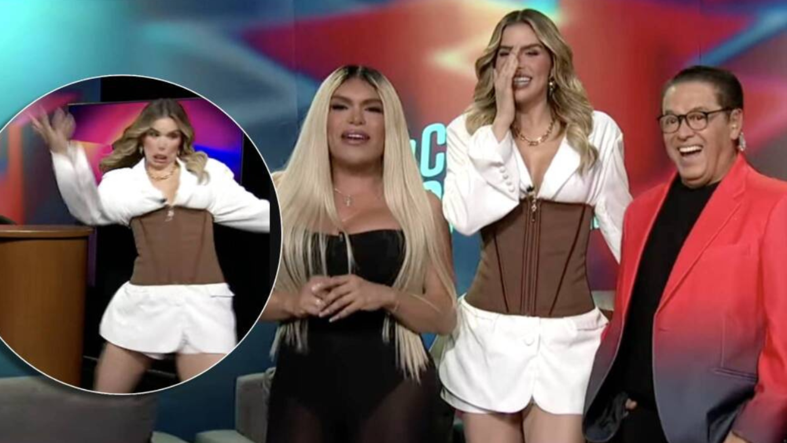 ¿De dónde salió el rumor de que Marie Claire Harp es trans?