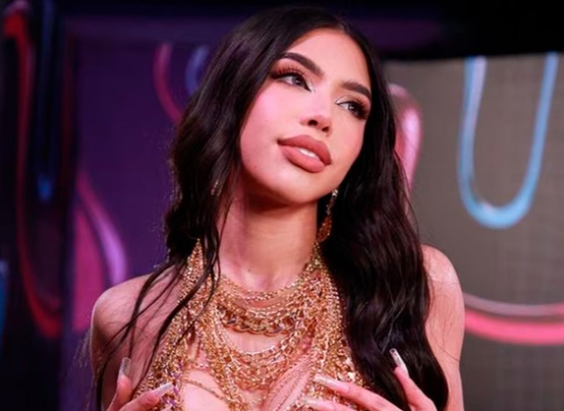 Yeri Mua posa para Instagram