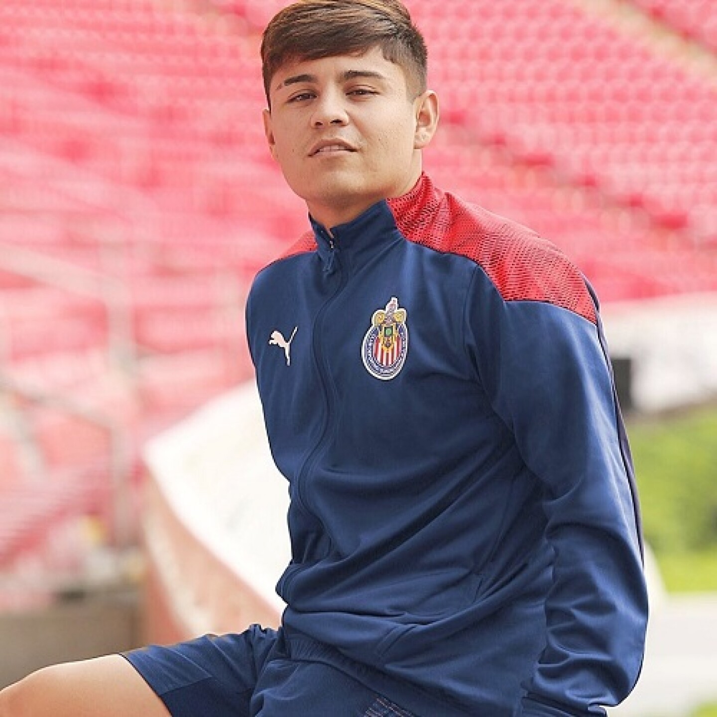 chivas jugadores salen fiesta