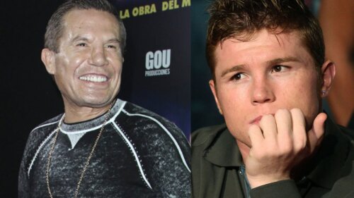 Julio César Chávez se burla de millonario contrato de ‘El Canelo’
