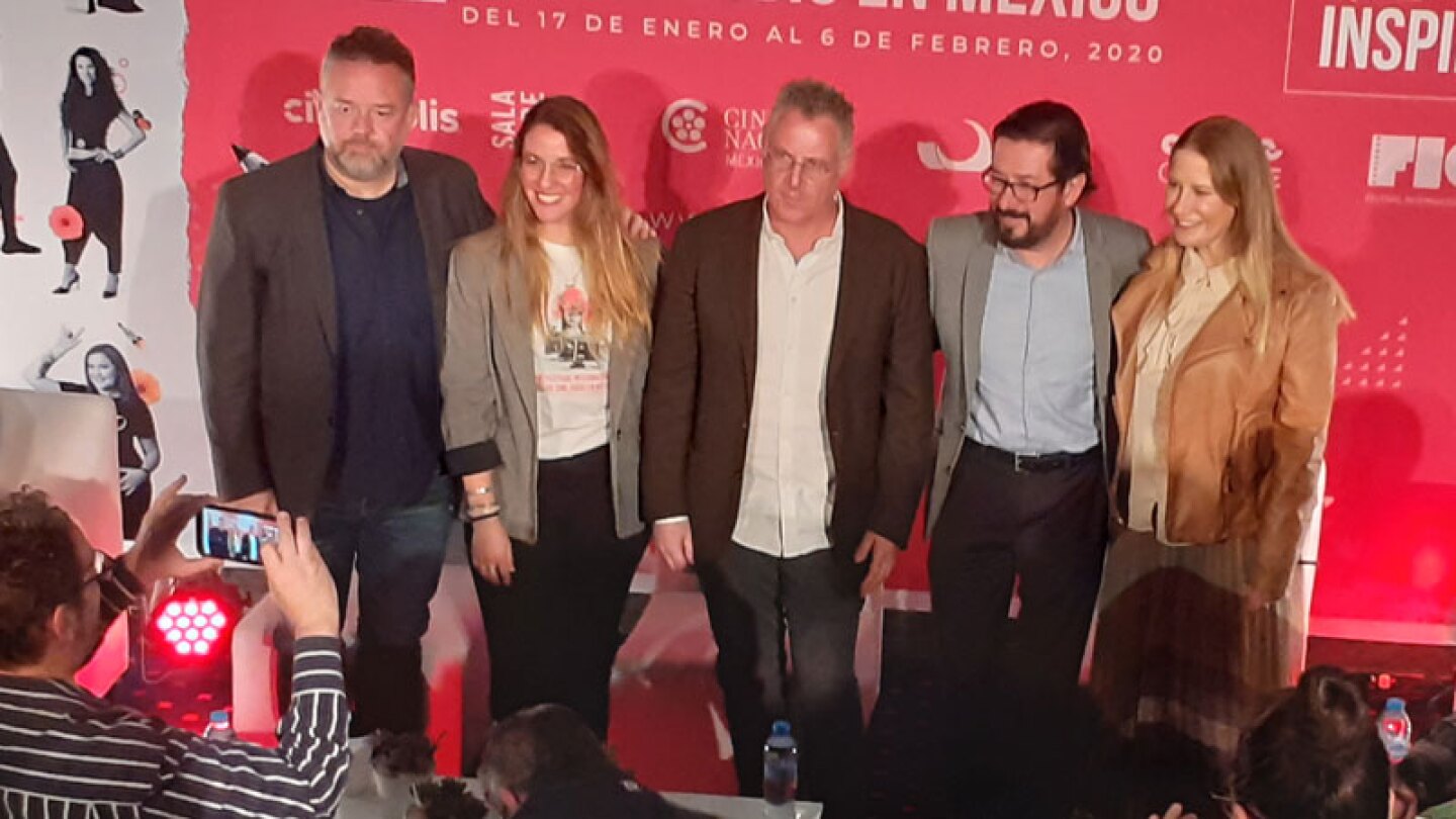 Te contamos las sedes en las que se proyectarán los filmes