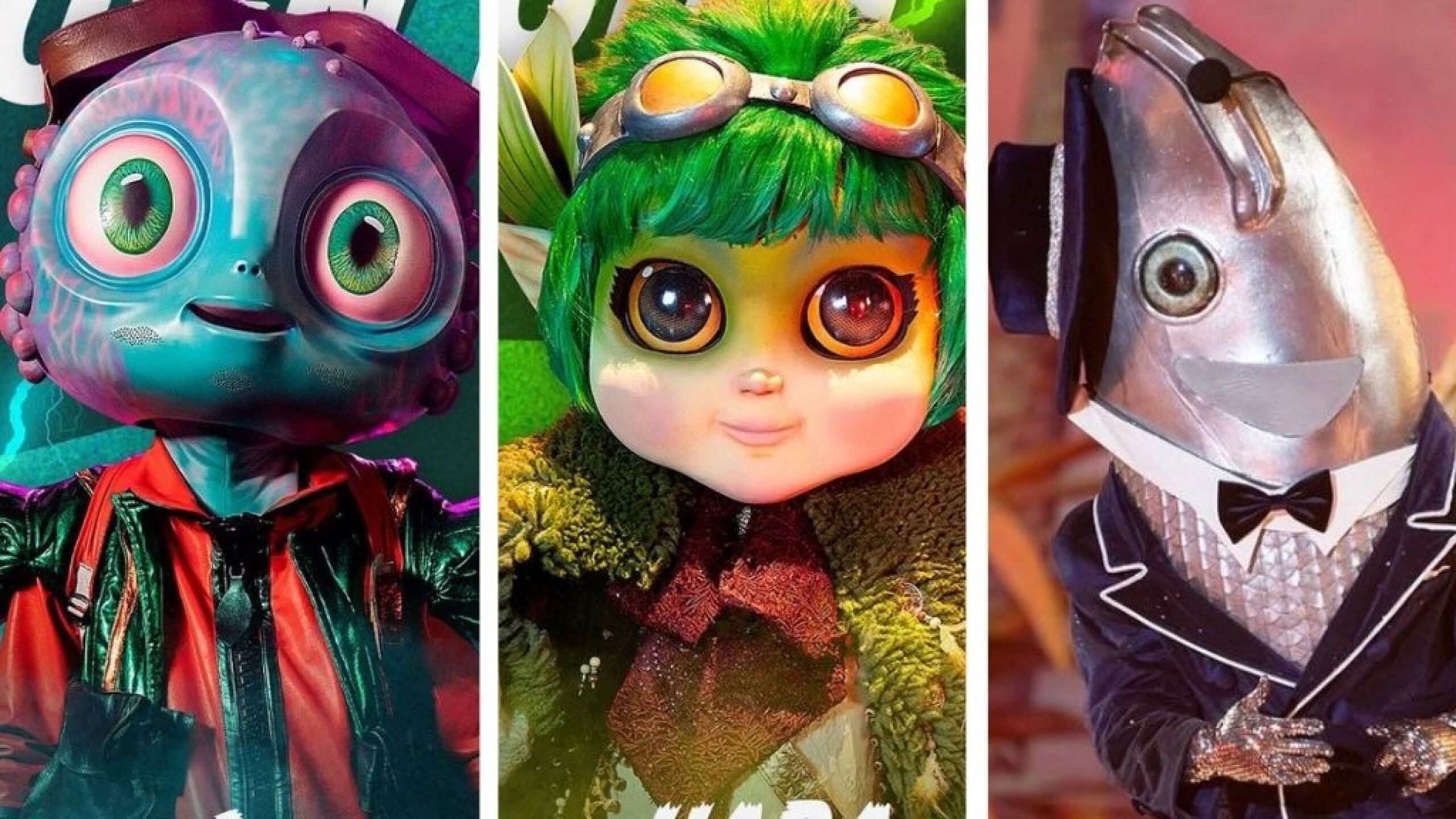 Quién es la máscara