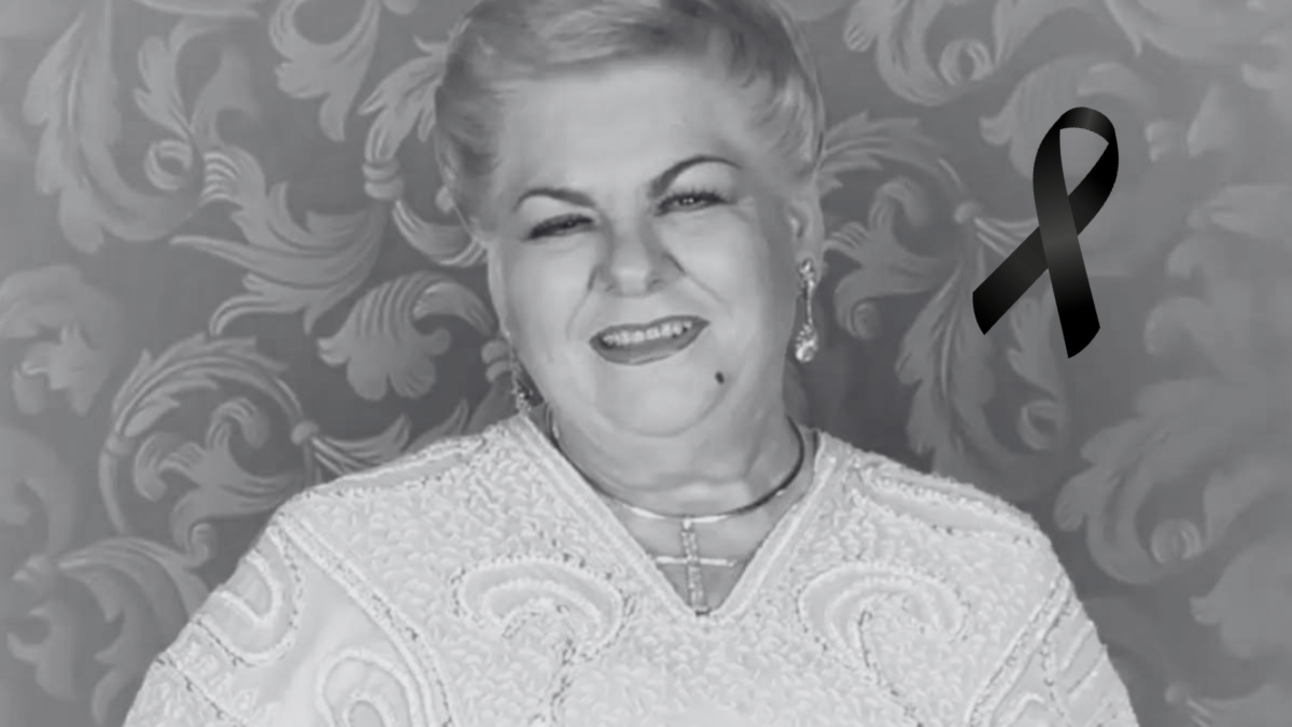 Muere Paquita la del Barrio