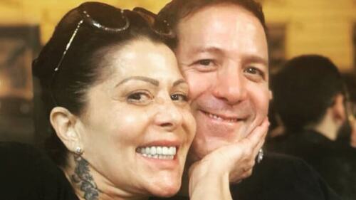 Hija de Luis Enrique Guzmán le pide que quite publicación contra Frida Sofía