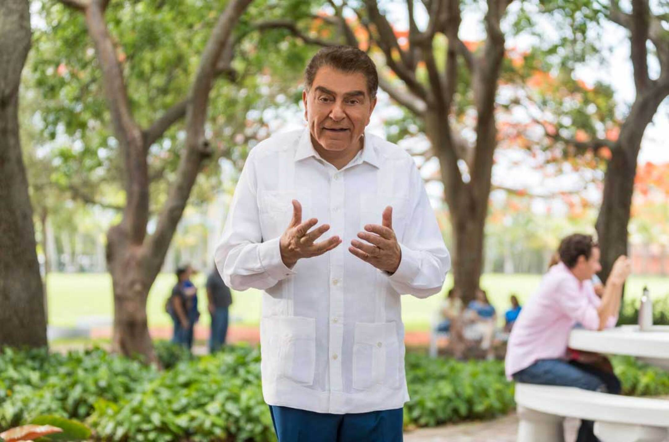 Comentarios Don Francisco