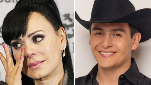 Maribel Guardia habla del deceso de Julián Figueroa