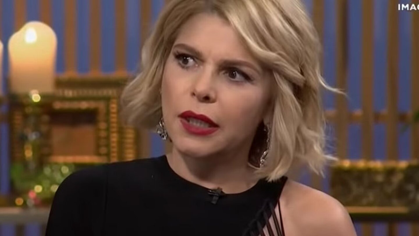 Itatí Cantoral pensó que uno de sus hijos tenía cáncer