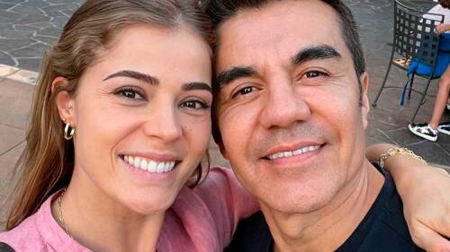 Adrián Uribe y Thuany Martins celebran a lo grande el cumpleaños de su hijaAdrián Uribe y Thuany Martins celebran a lo grande el cumpleaños de su hija