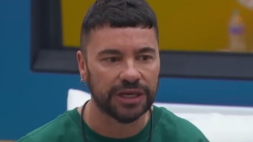 Shiki confiesa cómo salió del clóset con sus papás en La casa de los famosos México 2025'