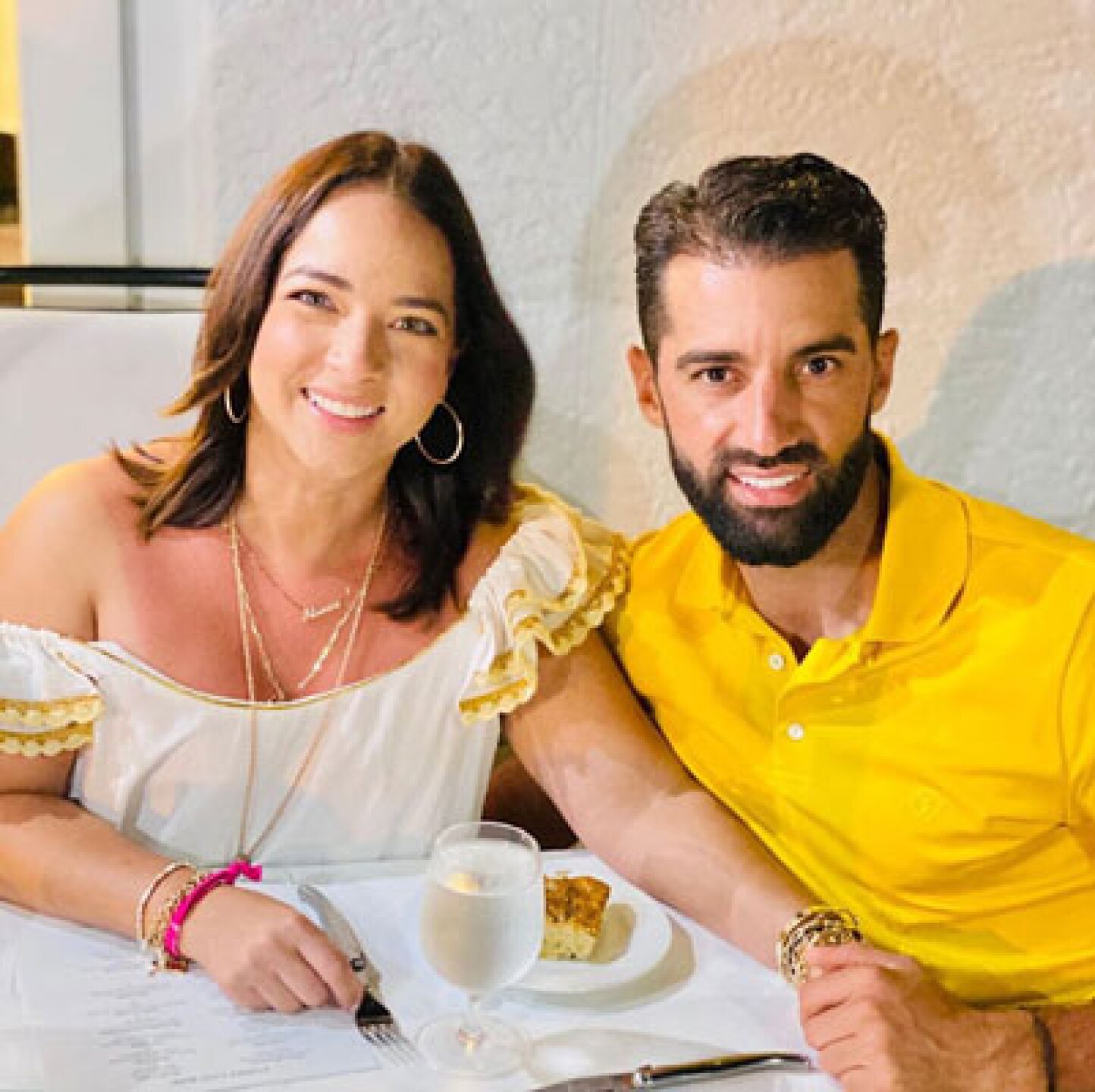 Toni Costa invitó a los padres a apoyar a sus hijos en la actividad que elijan