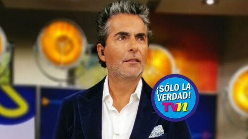 Raúl Araiza reaparece tras ausencia de Hoy por exceso de estrés
