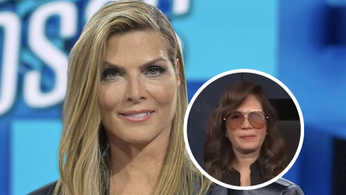 Montserrat Oliver habla de la salud sobre Yolanda Andrade