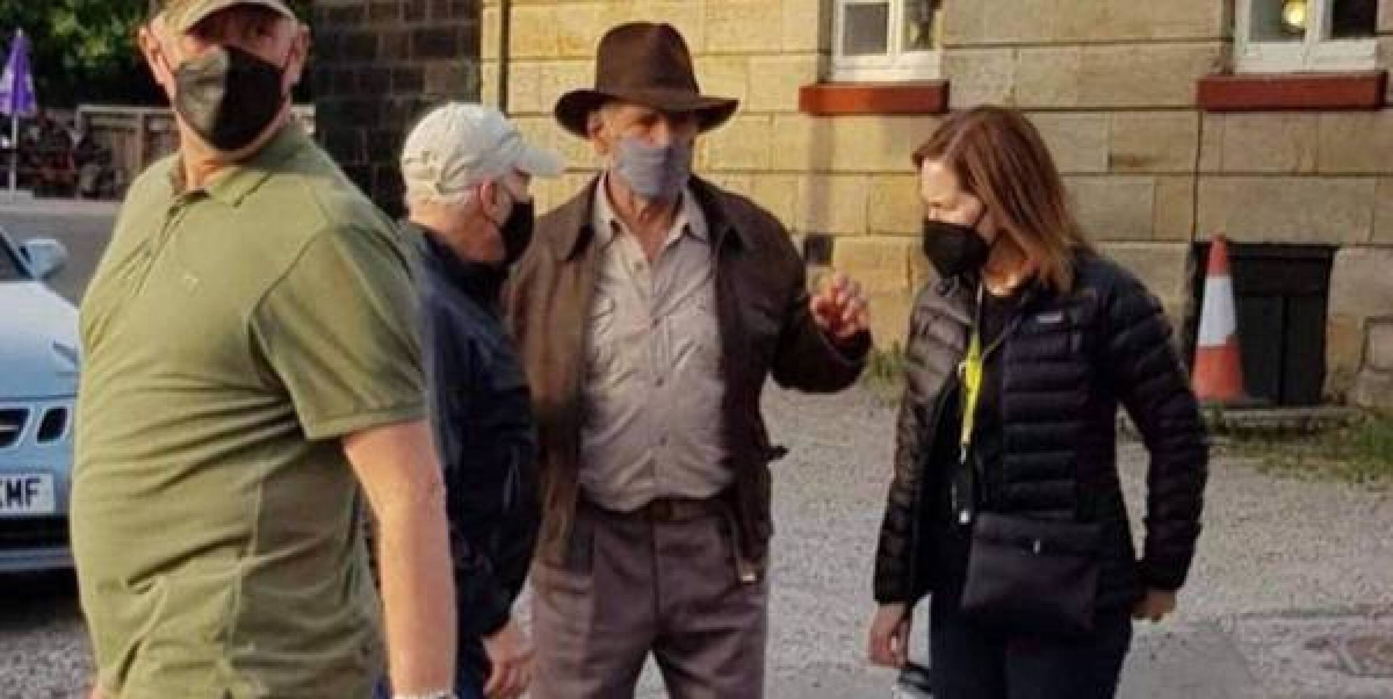 Indiana Jones 5