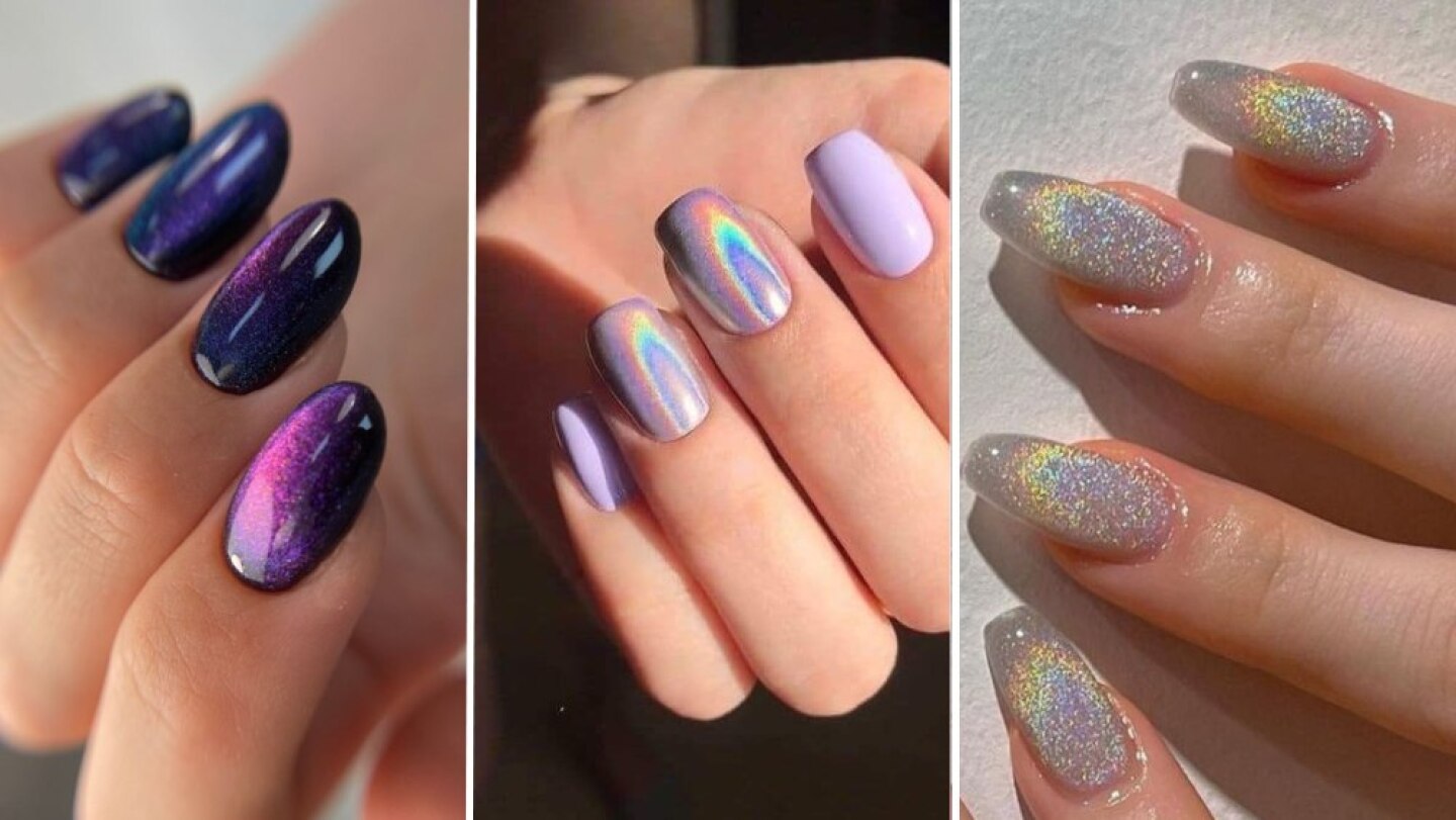 Uñas Cat Eye: 5 diseños que son perfectos para este verano