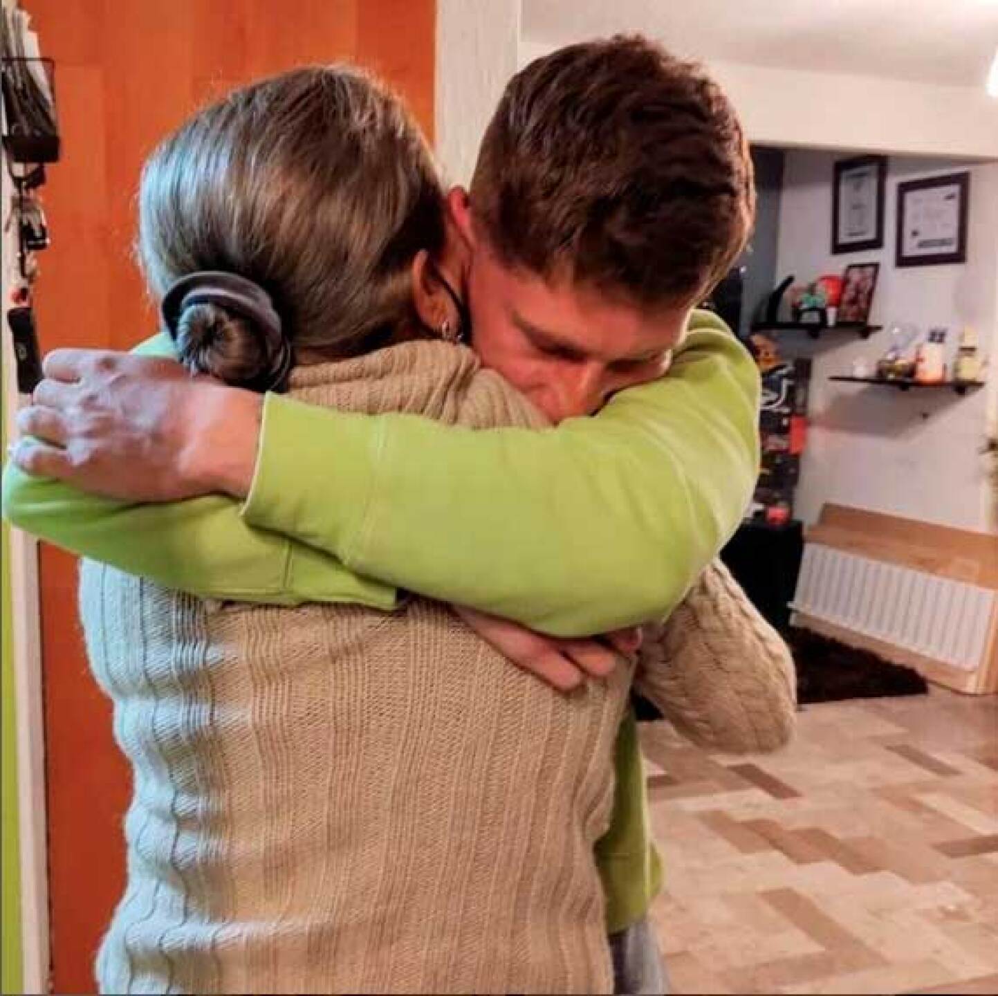 Mamá de Octavio no puede superar su muerte