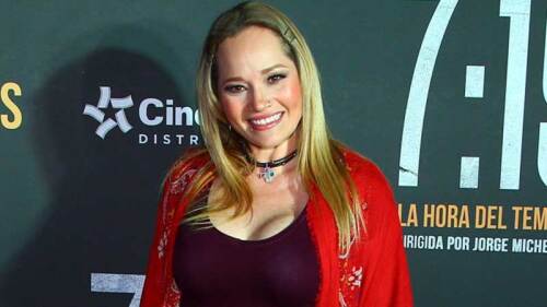 Erika estrena su nuevo sencillo.