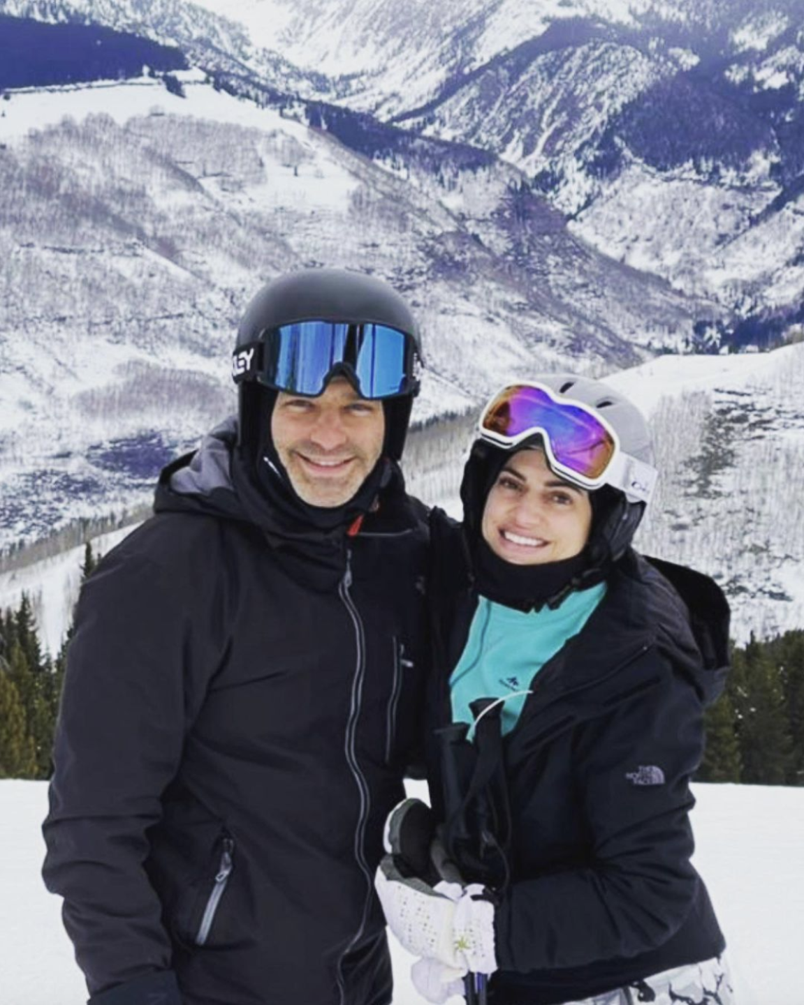 Ari Borovoy y Arlett ya no están juntos